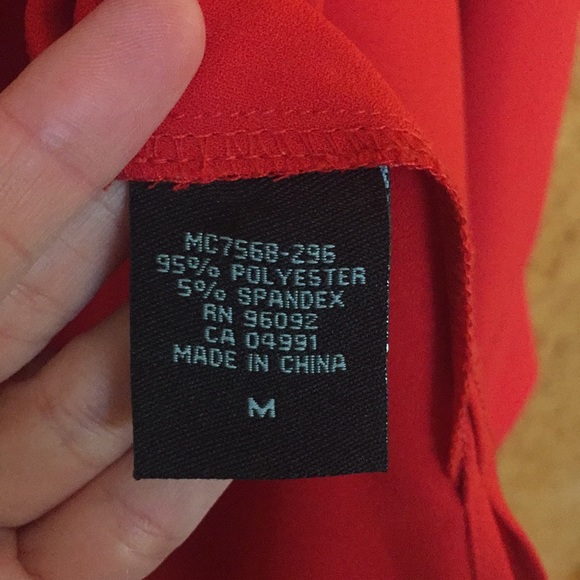 Cynthia Rowley beautiful blouse ✨ - Picture 4 of 4